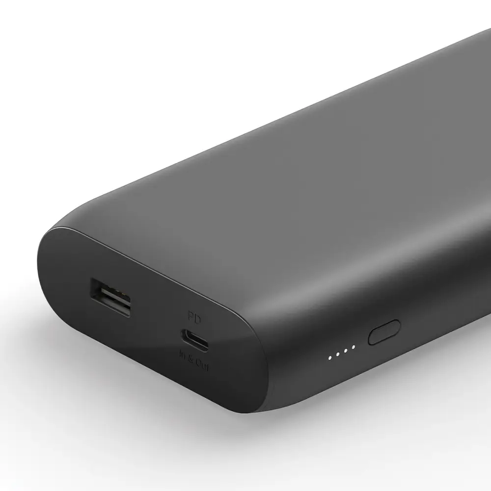  מטען נייד לטעינה מהירה Belkin BOOST CHARGE Power Bank 20K USB-C PD 20000mAh Belkin BPB002bt 