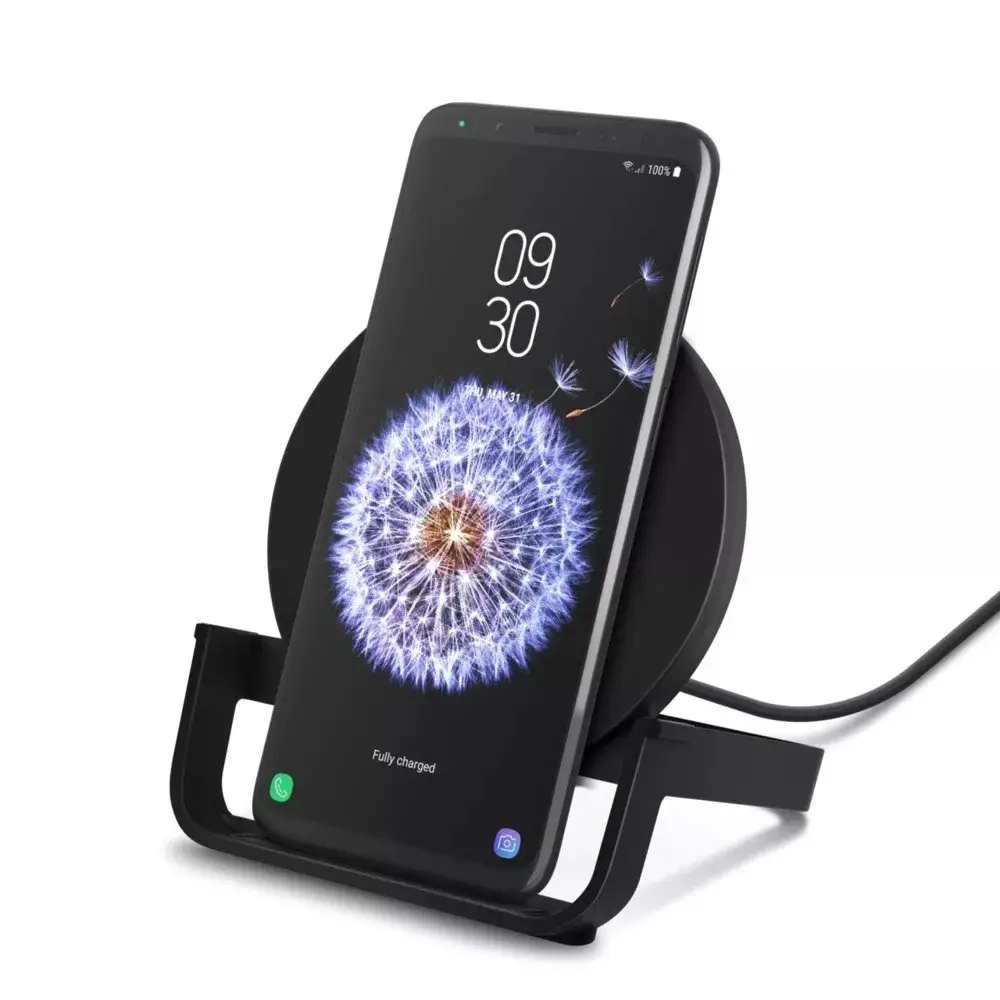  סטנד טעינה אלחוטית מהיר 10W Belkin WIB001vf 