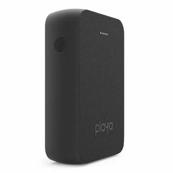  מטען נייד / סוללת גיבוי בנפח mAh10,000 עם 2 יציאות USB PB0002btC1 