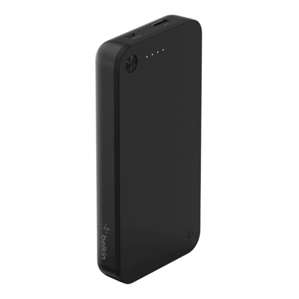  מטען נייד/סוללת גיבוי BOOST CHARGE בנפח 20K עם חיבור USB-C F7u063bt 