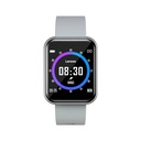  שעון חכם ספורטיבי 1.44″ Lenovo E1 Pro מד דופק, ניטור שינה, עמיד במים, תואם לאנדרואיד -iOS Lenovo E1 Pro Smartwatch 