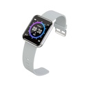  שעון חכם ספורטיבי 1.44″ Lenovo E1 Pro מד דופק, ניטור שינה, עמיד במים, תואם לאנדרואיד -iOS Lenovo E1 Pro Smartwatch 