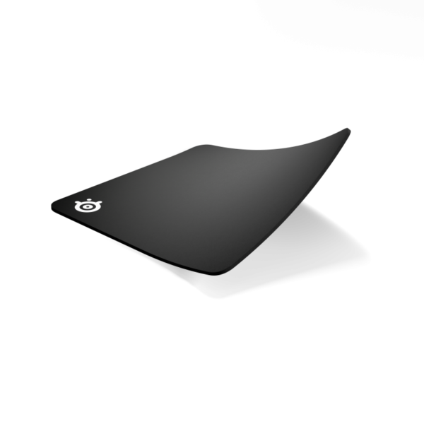  משטח לעכבר גיימינג בעל מרקם עבה במיוחד גודל L Steelseries QcK + QcK +L 