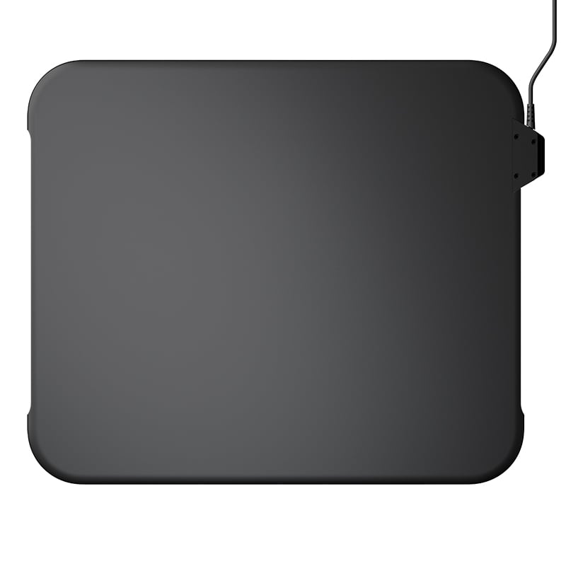  משטח לעכבר גיימינג SteelSeries QcK Prism Cloth RGB Medium 320x270x4 QcK Prism Cloth M 