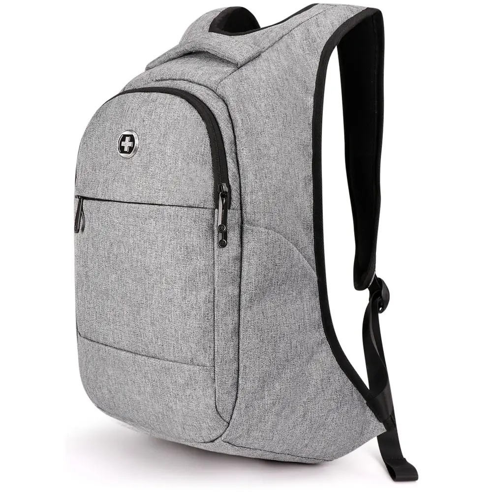  תיק גב מעוצב SWISSDIGITAL OTTICO SD-750 SD750 LIGHT-GREY 