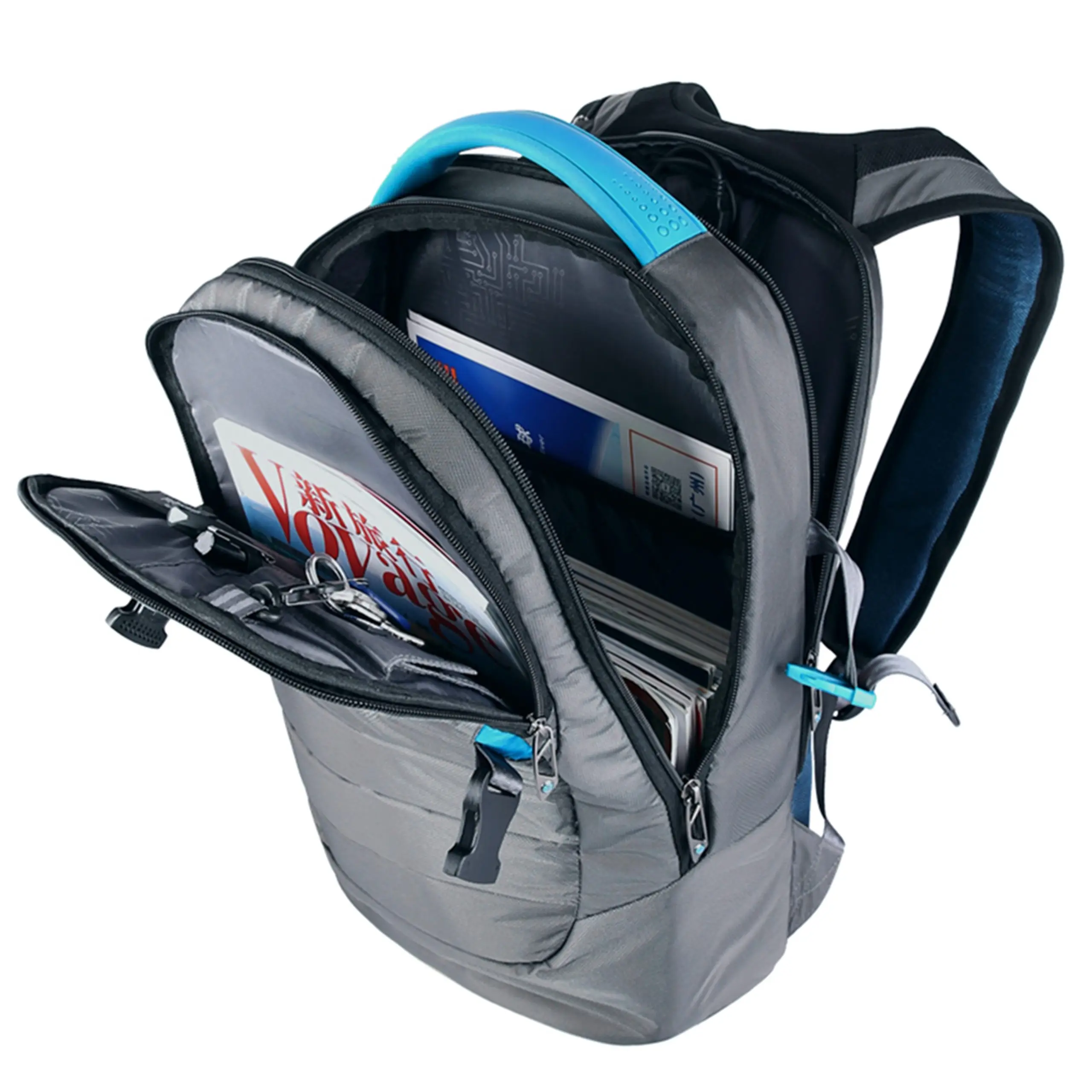 תיק גב מעוצב SWISSDIGITAL DISCOVERY SDE3100 