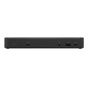  תחנת עגינה 14 יציאות Belkin USB-C עם טעינה 65W – חיבור מסכים, רשת וציוד היקפי Belkin INC003vfBK 