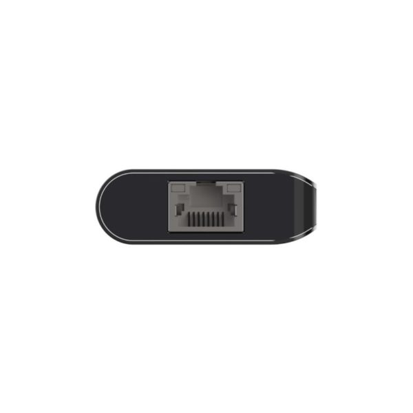  מתאם Belkin USB-C 6-in-1 AVC008bt-SGY 