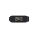  מתאם Belkin USB-C 6-in-1 AVC008bt-SGY 