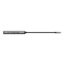  מתאם Belkin USB-C 6-in-1 AVC008bt-SGY 