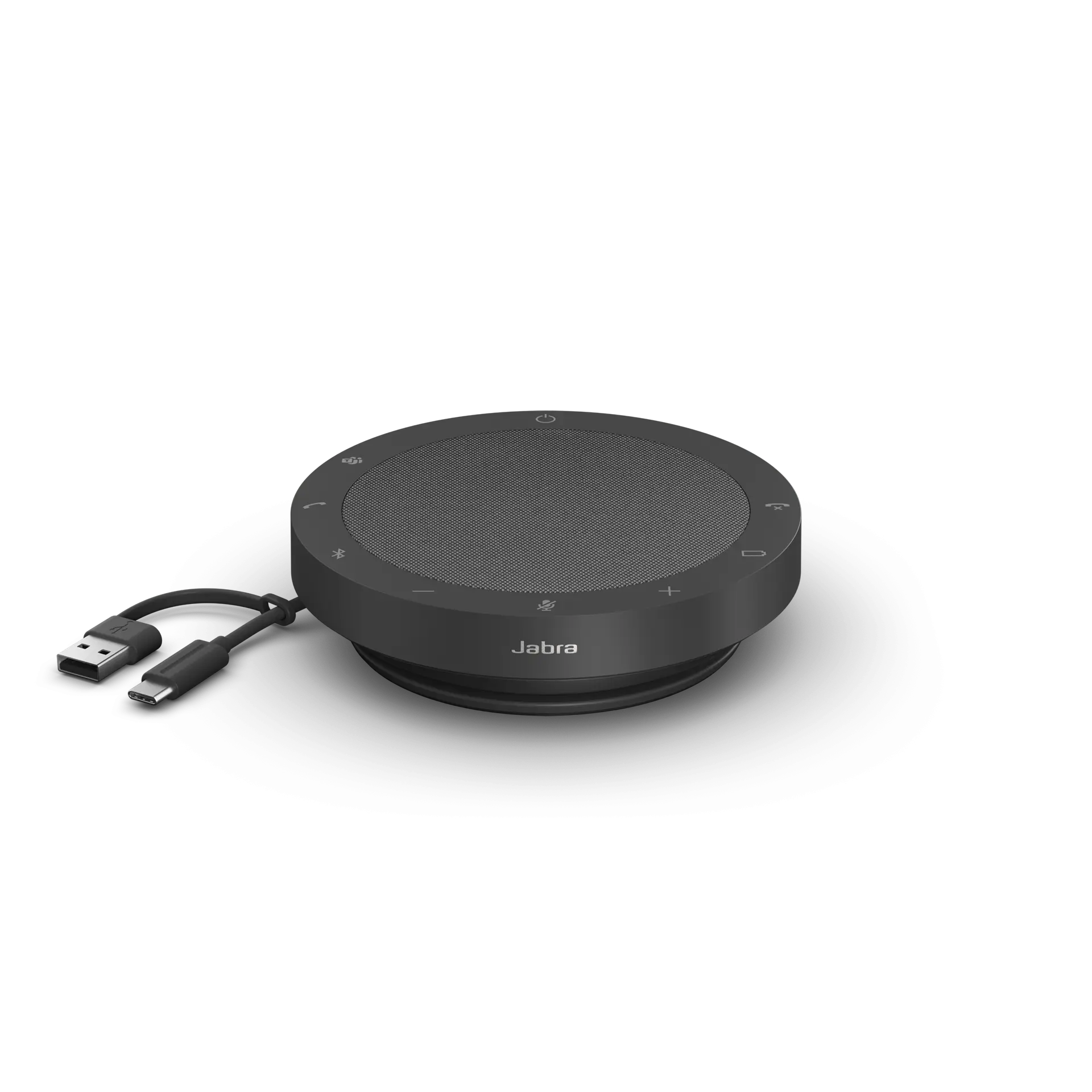  רמקול נייד אלחוטי לשיחות ועידה דגם Jabra Speak2 55 