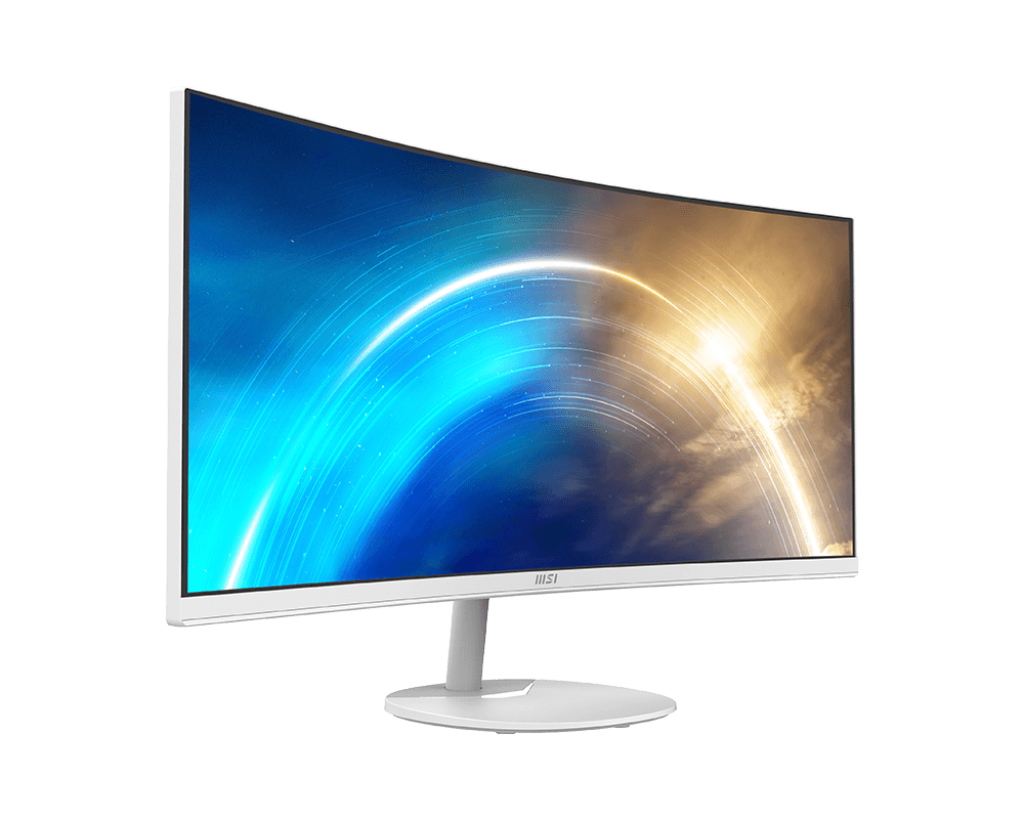  מסך מחשב קעור "34 MSI PRO MP341CQW 