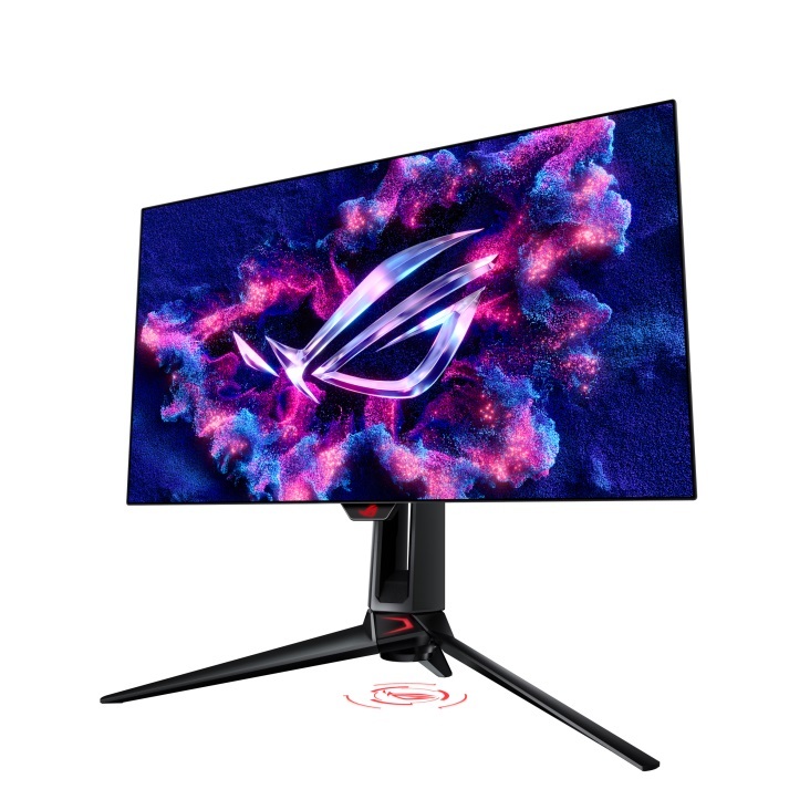  ROG PG27AQDP 26.5" QHD/480Hz/0.03MS/WOLED HDMI*2+DP USB*2 Asus 
