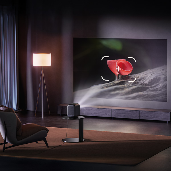  מקרן חכם L1 שיאומי דגם Xiaomi Smart Projector L1 