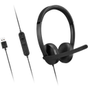  LENOVO USB-A Wired Stereo Headset Gen 2 | 2Y 4XD1P83425 