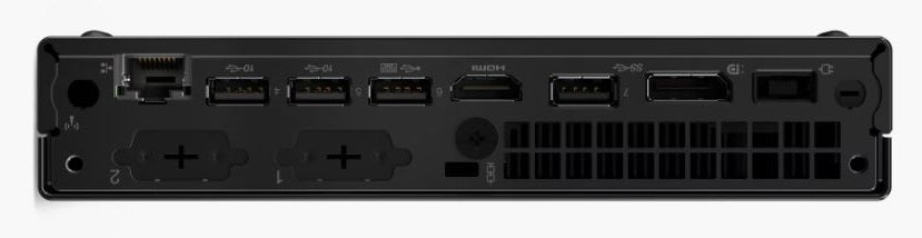 מחשב נייח LENOVO M70q G5 i5-14400T | 16GB | 512GB | Win11Pro | 3Y 12TD000PIV 