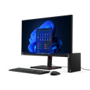 מחשב נייח LENOVO M70q G5 i5-14400T | 16GB | 512GB | Win11Pro | 3Y 12TD000PIV 