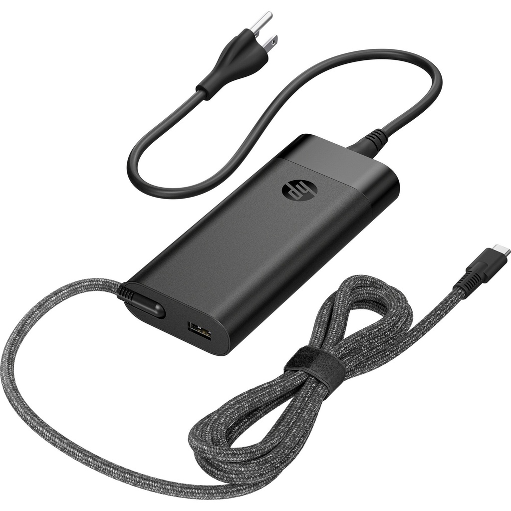  מטען HP USB-C 110W Laptop Charger 8B3Y2UT 