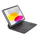  כיסוי ספר + מקלדת לאייפד 10.9″ Belkin Belkin BBZ002uk-V3 