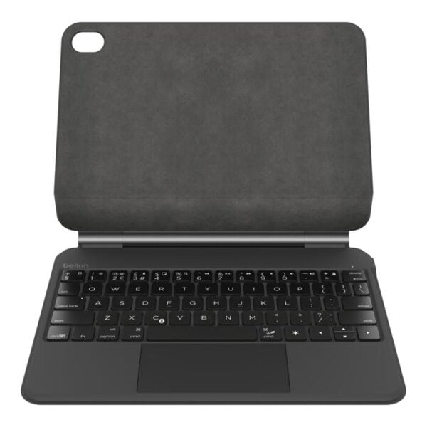  כיסוי ספר + מקלדת לאייפד 10.9″ Belkin Belkin BBZ002uk-V3 