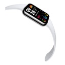 צמיד כושר חכם דגם Xiaomi Smart Band 8 Pro בצבע אפור 