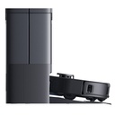  שואב אבק רובוטי eufy Vacuum X10 Pro Omni 