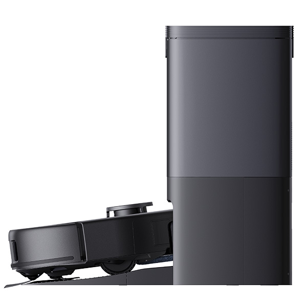  שואב אבק רובוטי eufy Vacuum X10 Pro Omni 