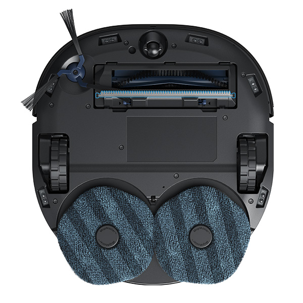  שואב אבק רובוטי eufy Vacuum X10 Pro Omni 