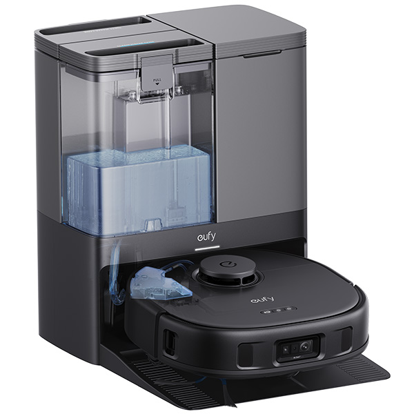  שואב אבק רובוטי eufy Vacuum X10 Pro Omni 