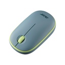  Acer Wireless Bubble Mouse,  AMR100, Blue, retail pack GP.MCE11.03H 