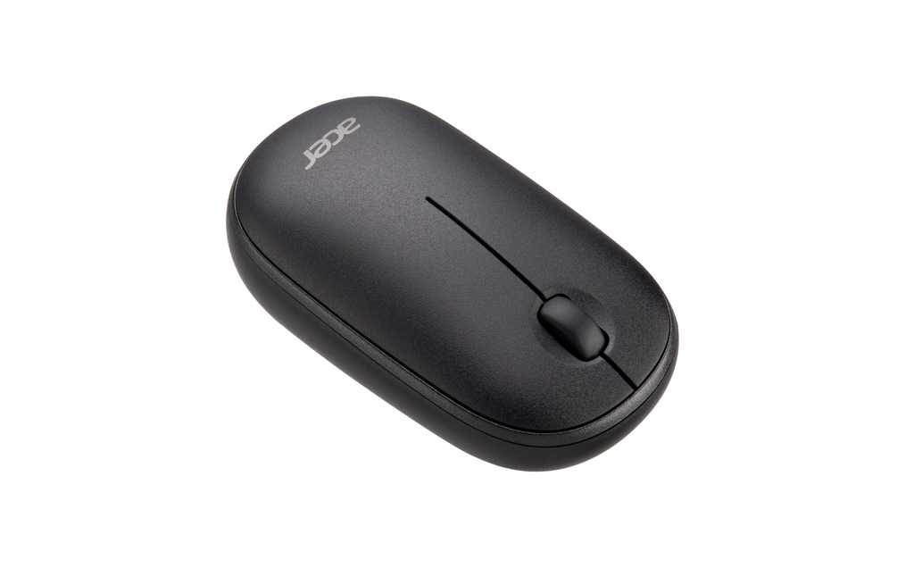  Acer Wireless Bubble Mouse,  AMR100, Black, retail pack GP.MCE11.034 