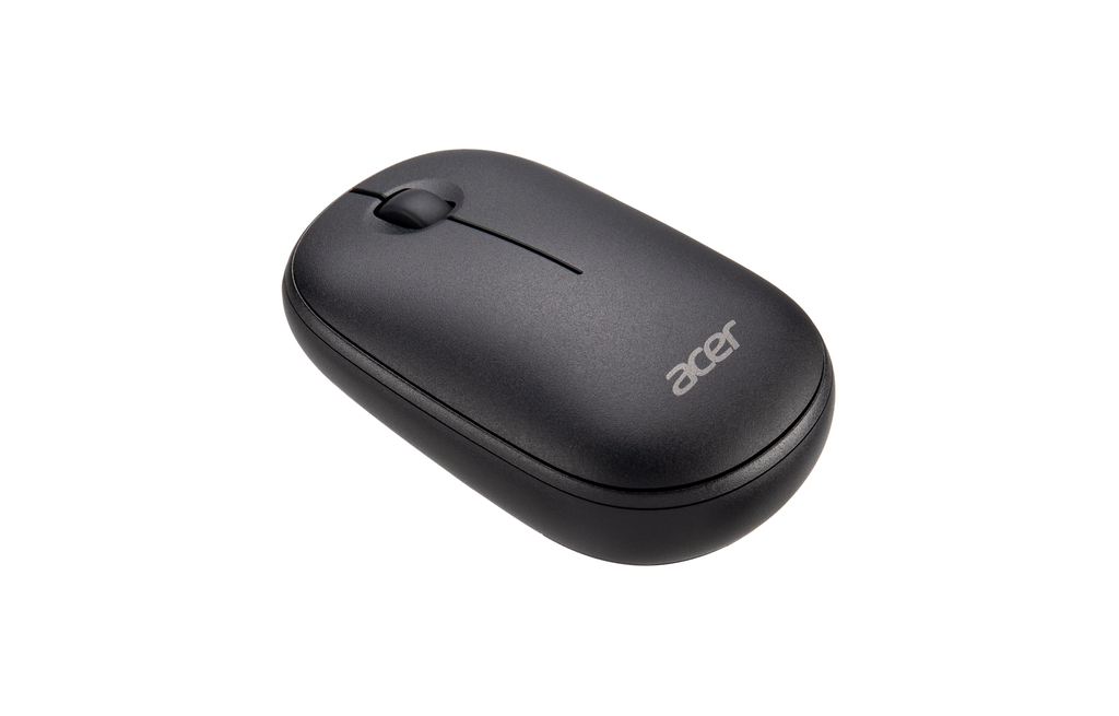  Acer Wireless Bubble Mouse,  AMR100, Black, retail pack GP.MCE11.034 
