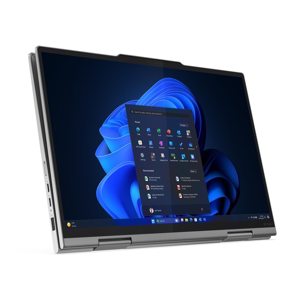  LENOVO X1 2in1 G10 Touch Ultra 7 255U | 32GB | 1TB | W11P | 21Q0007YIV 