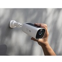  ערכת 2 מצלמות חכמות 4K + רכזת eufy Security S330 Kit 
