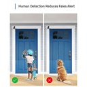  ערכת 2 מצלמות חכמות 2K + רכזת eufy Security eufyCam 2C Pro Kit 