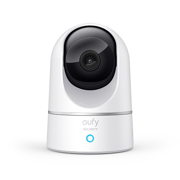  מצלמה חכמה eufy Indoor Cam 2K Pan & Til 