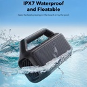  רמקול חוץ עם סאבוופר soundcore Boom 2 SE 30W 