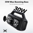  רמקול חוץ עם סאבוופר soundcore Boom 2 SE 30W 