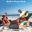  רמקול חוץ עם סאבוופר soundcore Boom 2 SE 30W 
