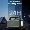  רמקול חוץ עם סאבוופר soundcore Boom 2 80W 