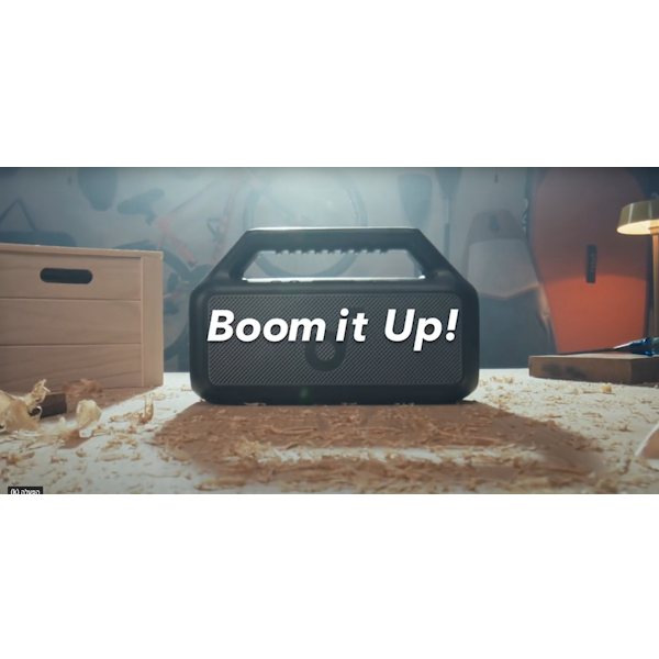  רמקול חוץ עם סאבוופר soundcore Boom 2 80W 