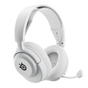  אוזניות גיימינג אלחוטיות SteelSeries ARCTIS NOVA 5 חיי סוללה עד 60 שעות – חיבור 2.4GHz או Bluetooth – מיקרופון Gen2.X Steelseries Arctis Nova 5 