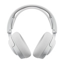 אוזניות גיימינג אלחוטיות SteelSeries ARCTIS NOVA 5 חיי סוללה עד 60 שעות – חיבור 2.4GHz או Bluetooth – מיקרופון Gen2.X Steelseries Arctis Nova 5 