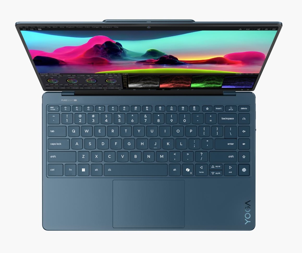 מחשב נייד Lenovo Yoga Slim 9 - 83CX0020IV 