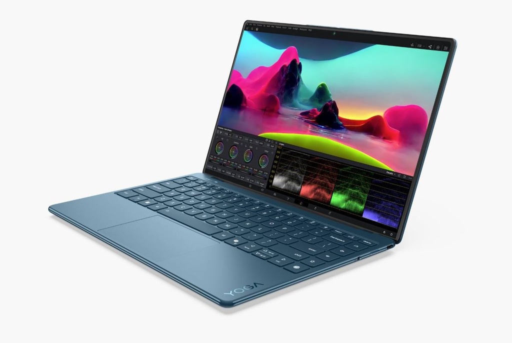 מחשב נייד Lenovo Yoga Slim 9 - 83CX0020IV 