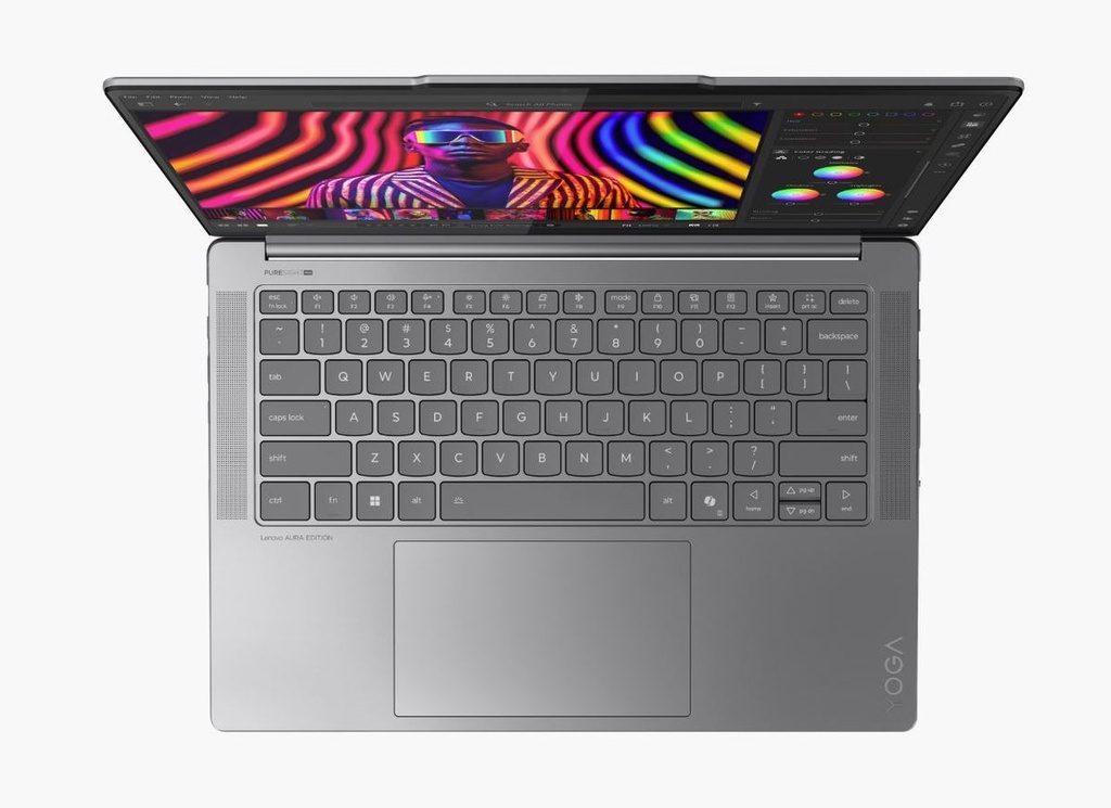 מחשב נייד Lenovo Yoga Pro 7 14" - 83KF001EIV 