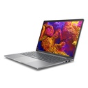 מחשב נייד HP ZBook 8 G1ak 14|Ryzen AI 7 PRO 350 |1TB| 32GB | W11p|14" A3ZW0ET 