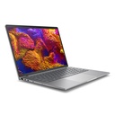 מחשב נייד HP ZBook 8 G1ak 14|Ryzen AI 7 PRO 350 |1TB| 32GB | W11p|14" A3ZW0ET 