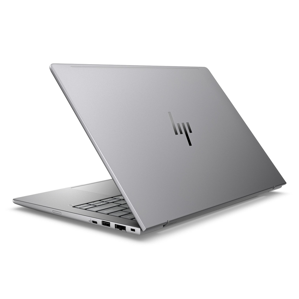 מחשב נייד HP ZBook 8 G1ak 14|Ryzen AI 7 PRO 350 |1TB| 32GB | W11p|14" A3ZW0ET 