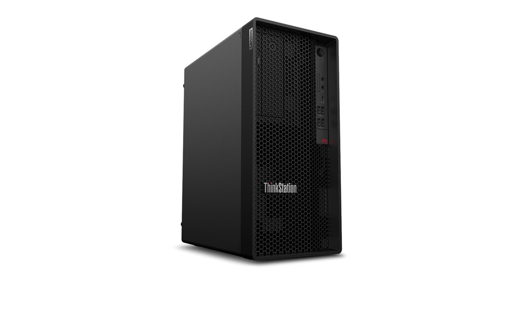מחשב נייח LENOVO WS P2 G2 Ultra 7 265 | 32GB | 1TB | RTX 4060 8GB | 30JQ001HIV 